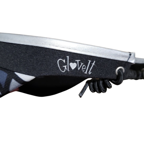 GloveIt Women's Golf Visor Adjustable NWT - Picture 5 of 5